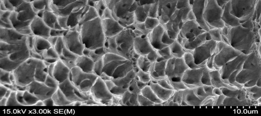 Sintered Metal Powder SEM | NAVI Titanium Sintered Metal Powder SEM | NAVI Titanium