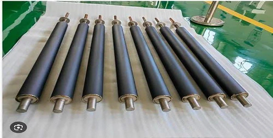 Titanium Anode Rod Layers | NAVI Titanium Titanium Anode Rod Layers | NAVI Titanium