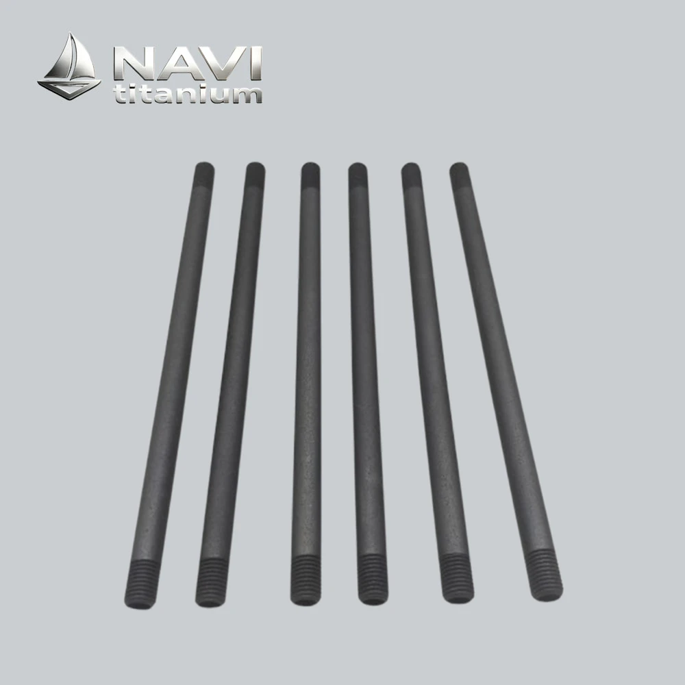 Titanium Anode Rod | NAVI Titanium Titanium Anode Rod | NAVI Titanium