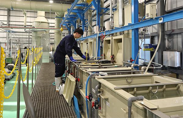 Titanium Anode Coating | NAVI Titanium Titanium Anode Coating | NAVI Titanium