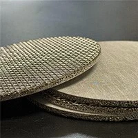 Sintered Metal Filter Disc Thickness | NAVI Titanium Sintered Metal Filter Disc Thickness | NAVI Titanium