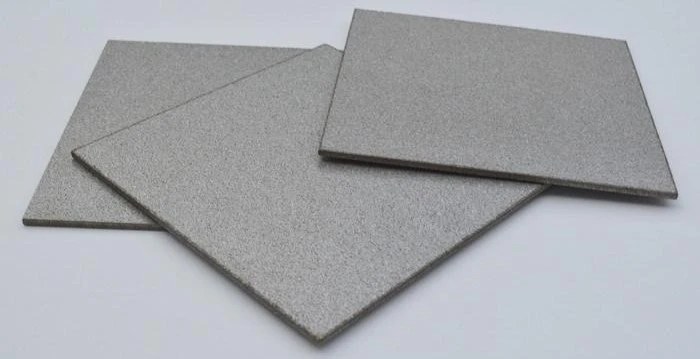 Porous Metal Sheet | NAVI Titanium Porous Metal Sheet | NAVI Titanium